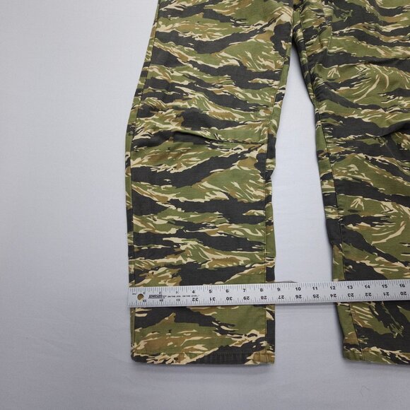 Nili Lotan Emerson Pant Tiger Camo 6 - Picture 7 of 12
